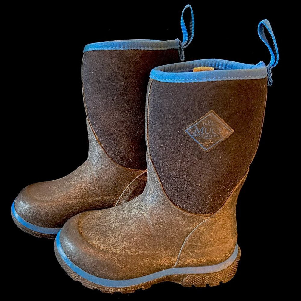 Kids' Muck Brand Element Winter Boots